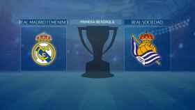 Real Madrid Femenino - Real Sociedad