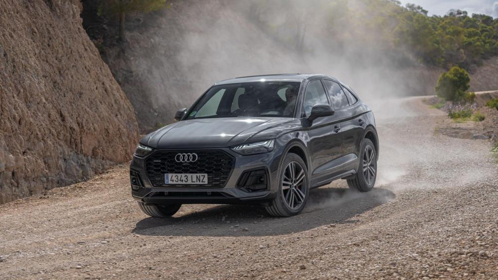 Así es el nuevo Audi Q5 Sportback, una carrocería que podría tener más demanda que el Q5.