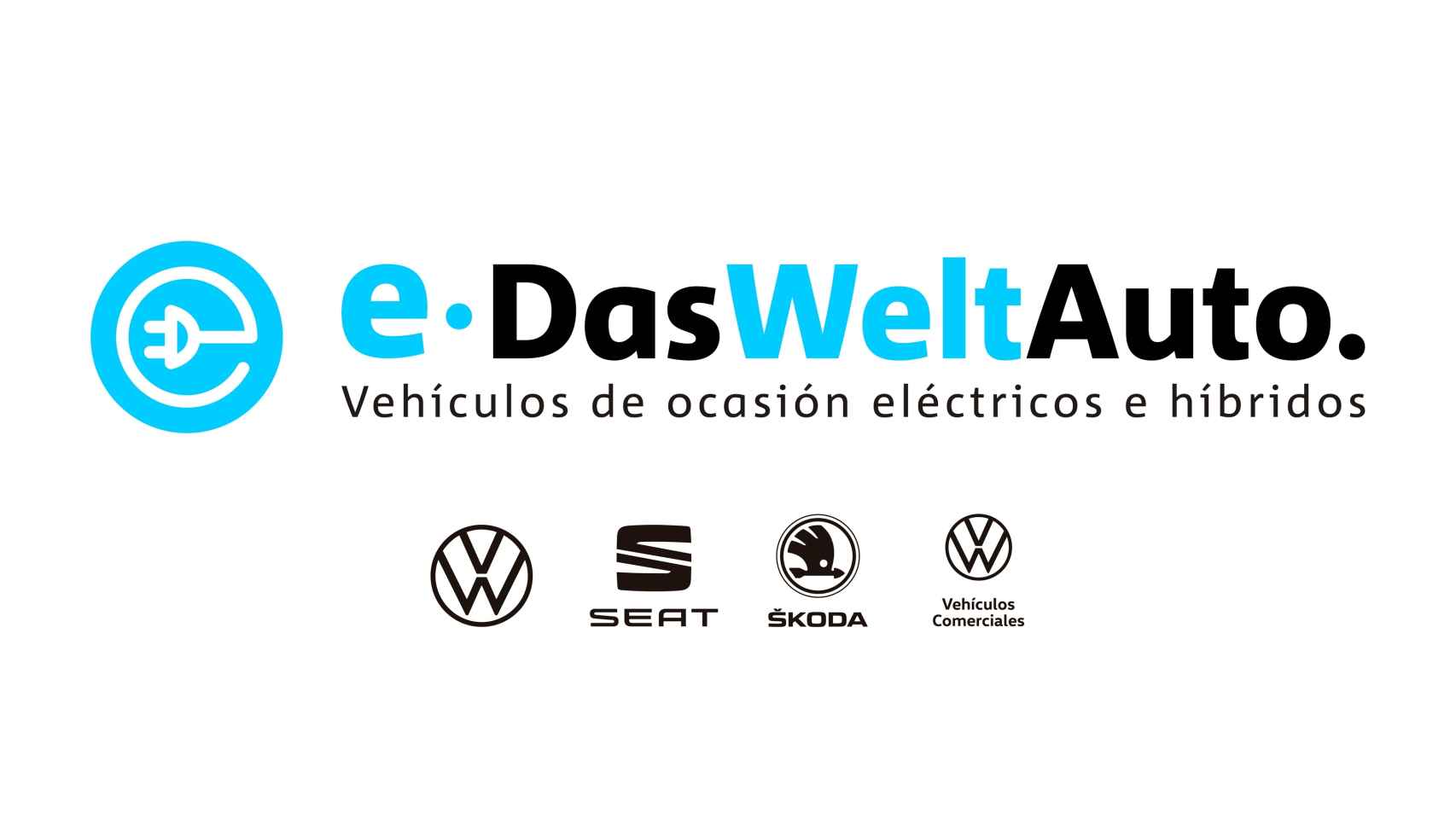 División de coches con etiqueta ECO y CERO de la DGT de Das WeltAuto.