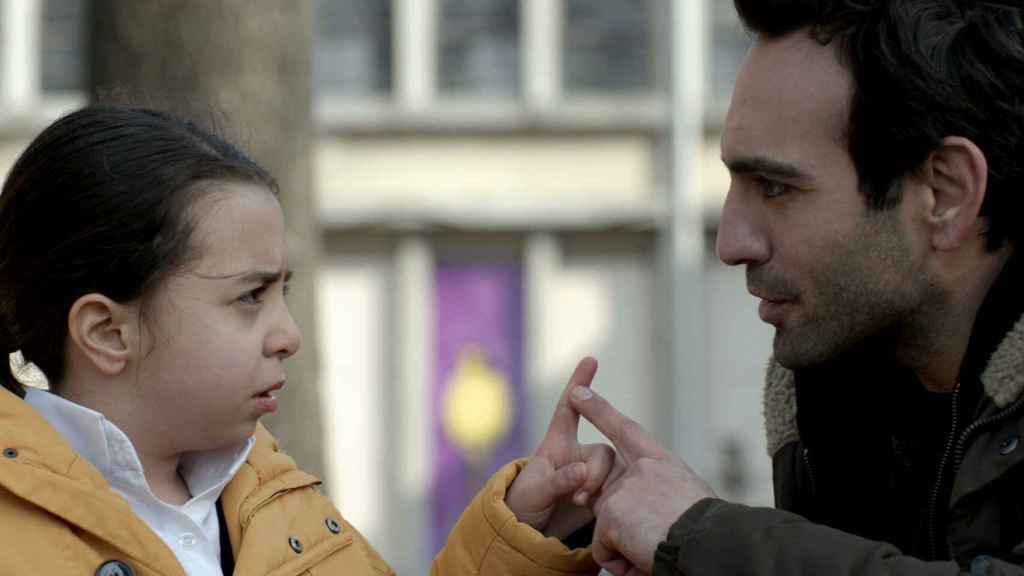 El cine de Telecinco recorta distancias con 'Mi hija', que repite como lo más visto del domingo