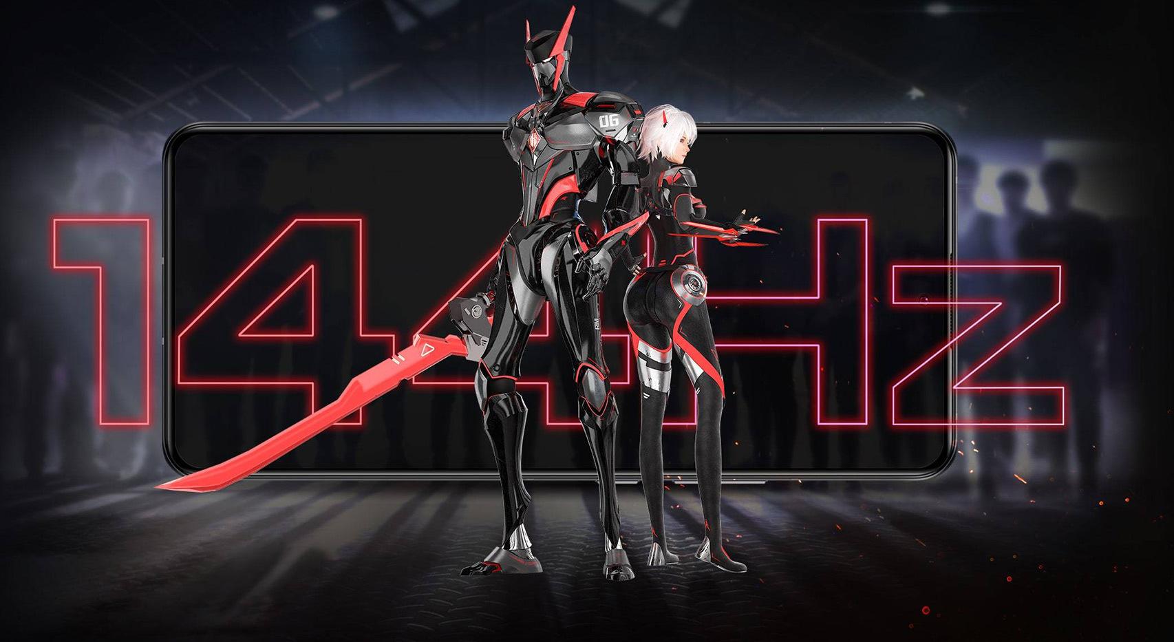 RedMagic 6R