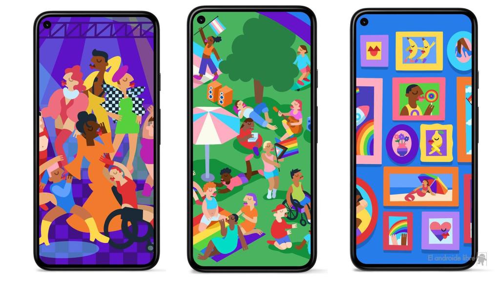 Nuevos Wallpapers