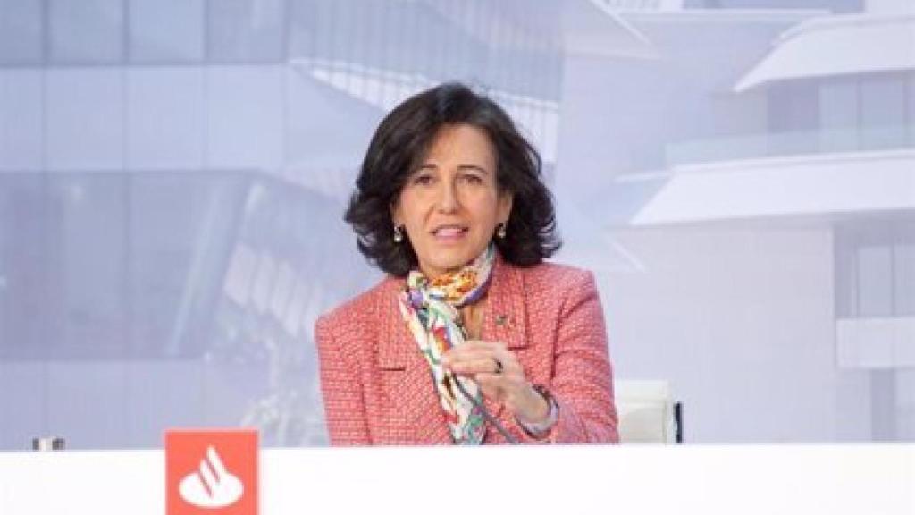 Ana Botín, galardonada con el Premio Esade 2021.