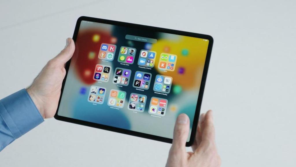 iPadOS 15