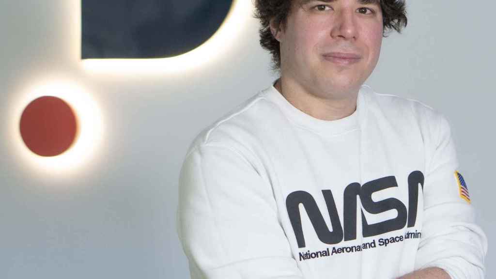 Moisés Martínez es el responsable de Inteligencia Artificial en Paradigma Digital.