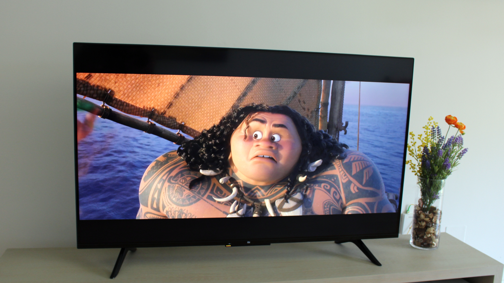 Análisis: Probamos la tele de Xiaomi Mi TV P1 de 55 pulgadas