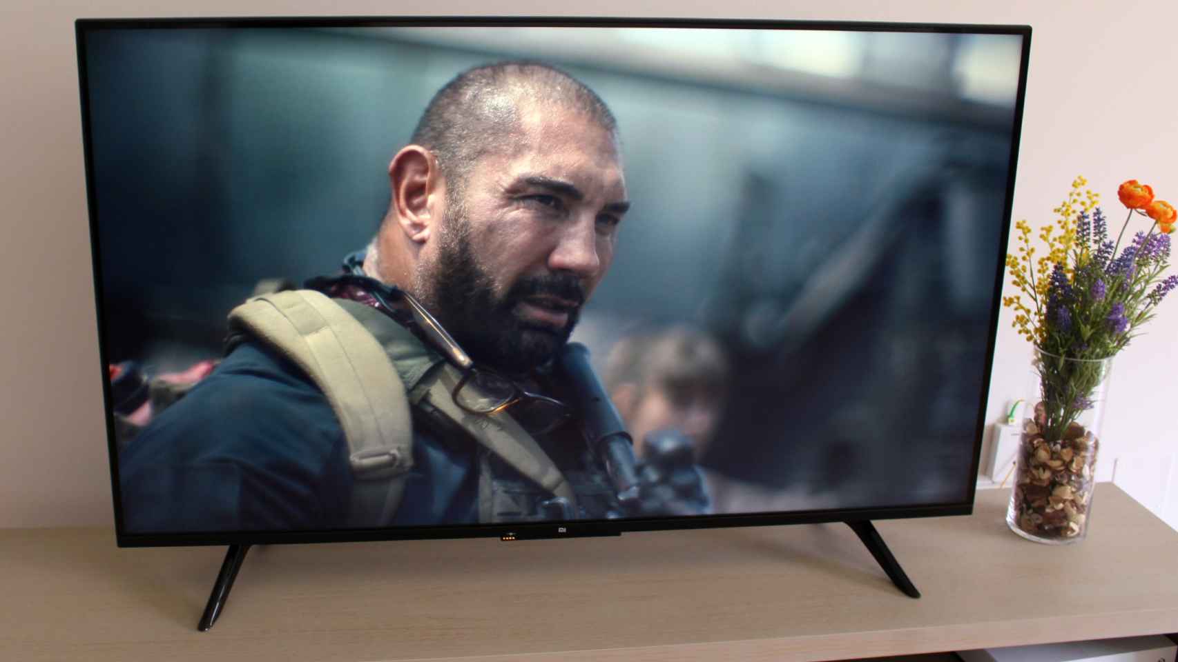 Smart TV de 55 pulgadas Samsung QLED 4K en oferta por menos de 800