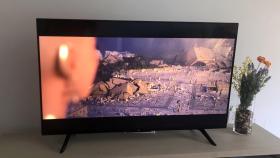 Así es la Xiaomi Mi TV P1 de 55 pulgadas.