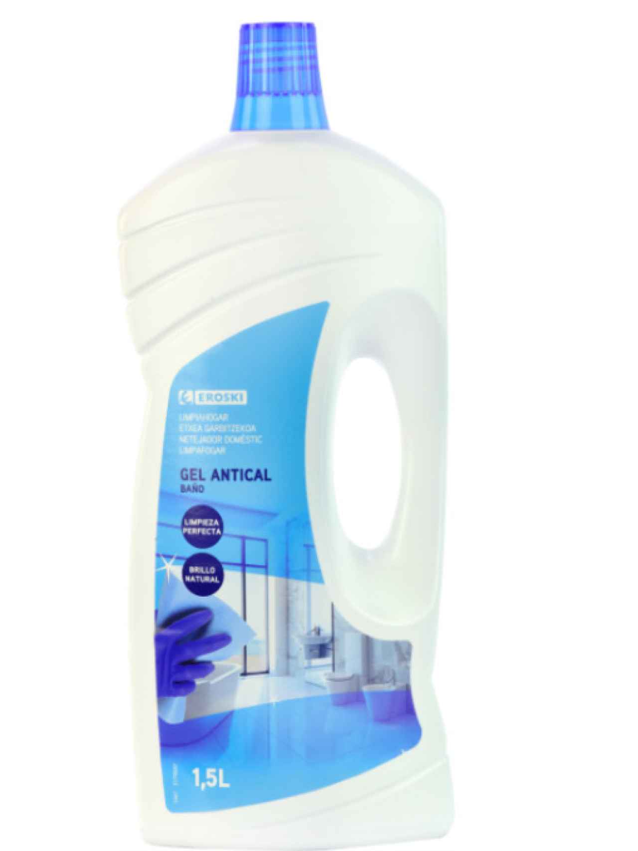 Los mejores y peores detergentes para limpiar el la OCU: los por 1 euro en el súper