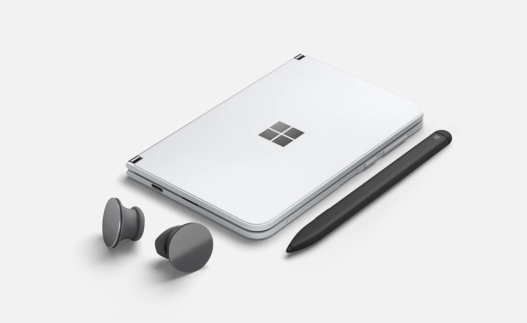 Accesorios del Surface Duo