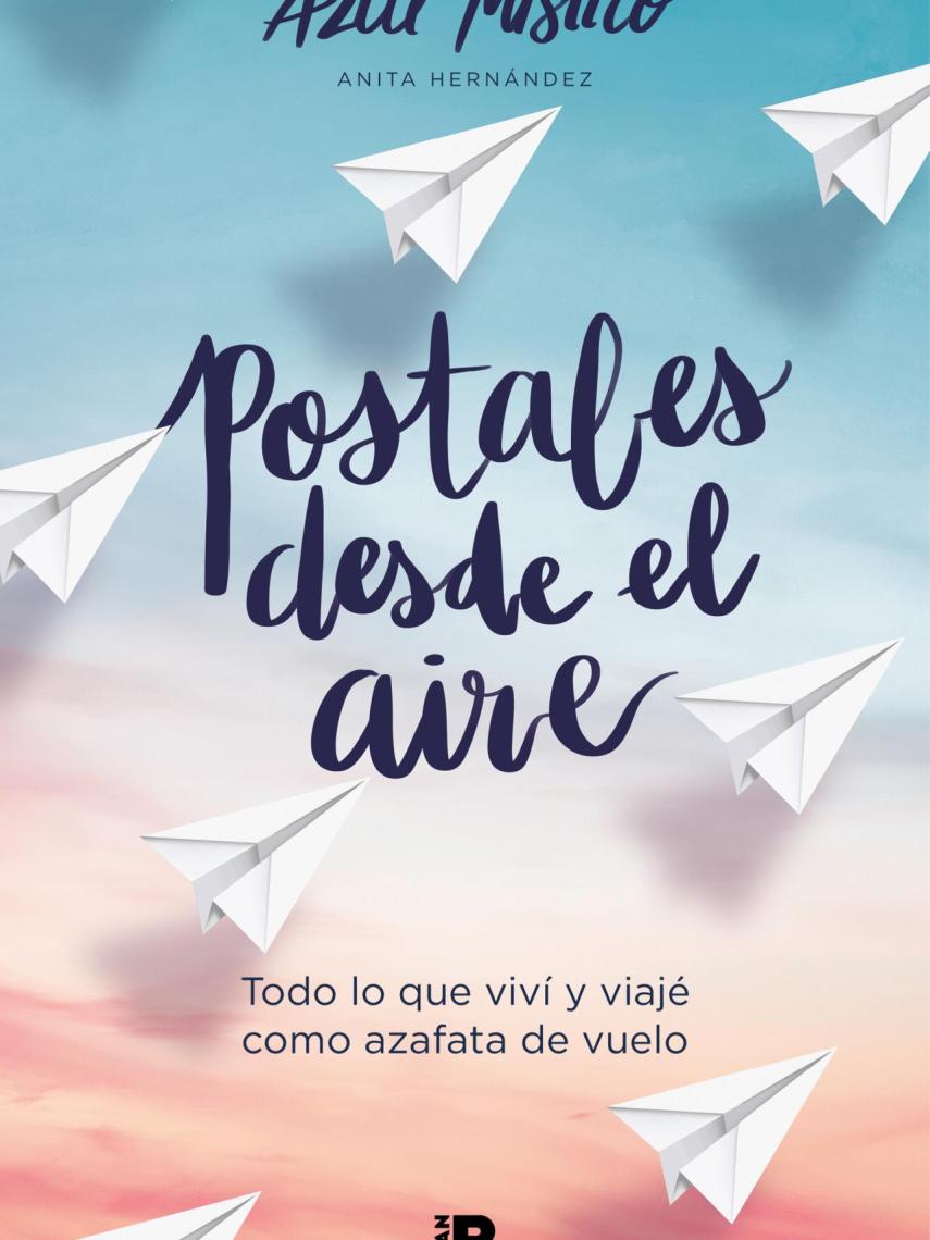 Portada de 'Postales desde el aire'.