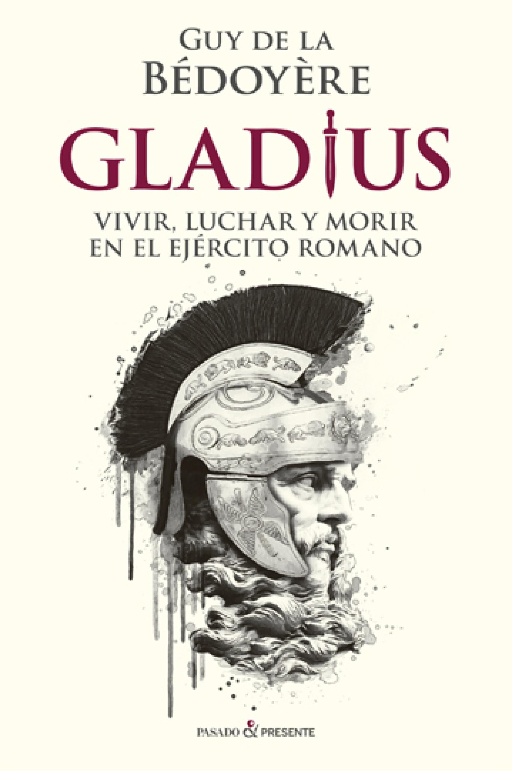 Portada de 'Gladius'.