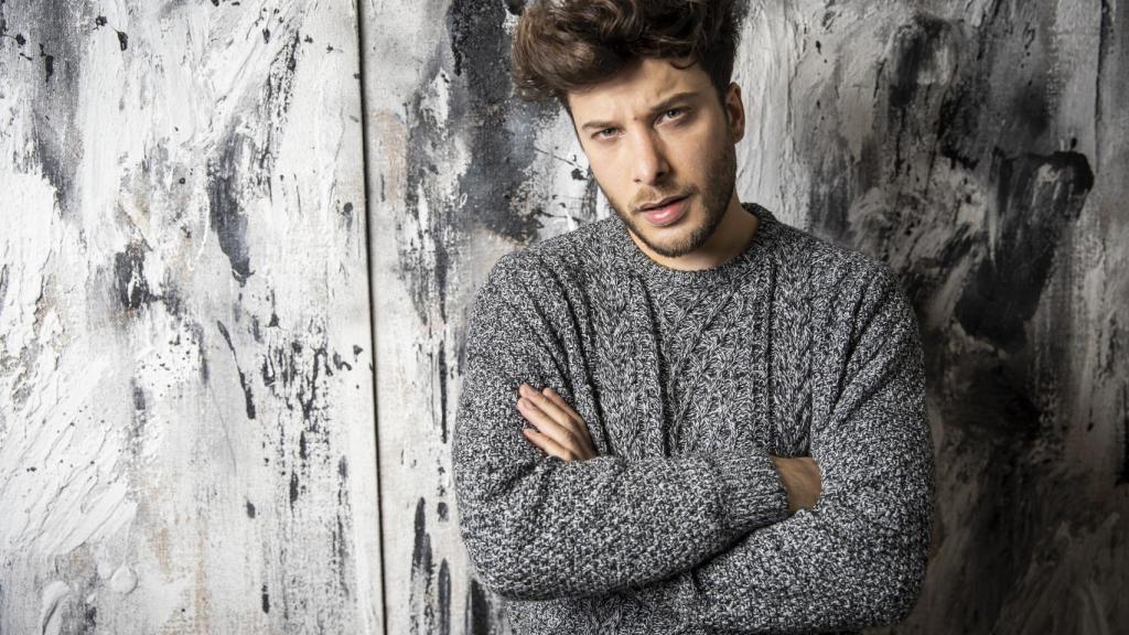 Blas Cantó ha compartido mensajes en redes para criticar la gestión de las vacunas.