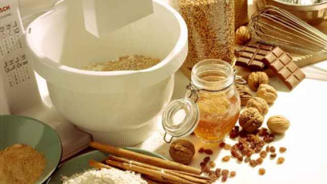 Miel y especias como la canela contienen compuestos saludables.
