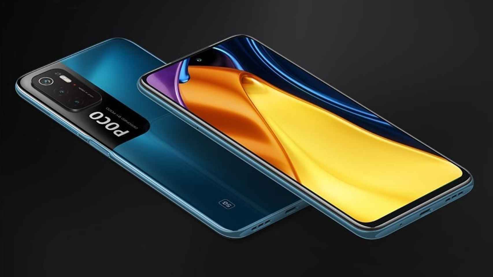 Nuevo Poco M3 Pro 5G: Xiaomi arrasar en la gama media con un precio ridículo