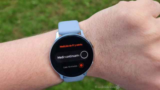 Cómo hacer que tu Galaxy Watch mida tu ritmo cardíaco de forma constante
