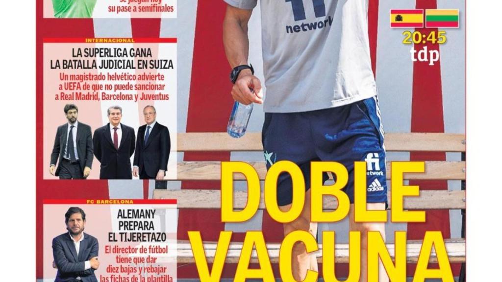 Portada AS (08/06/21)