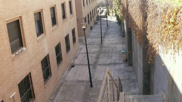 Residencia Universitaria Tomás y Valliente en Toledo