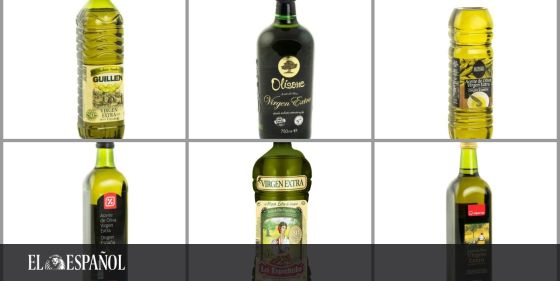 Los 12 peores aceites de oliva del supermercado, según la OCU: el más caro cuesta 5,99 euros