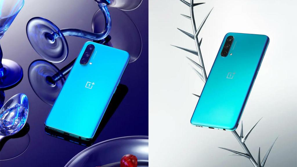 OnePlus Nord CE 5G