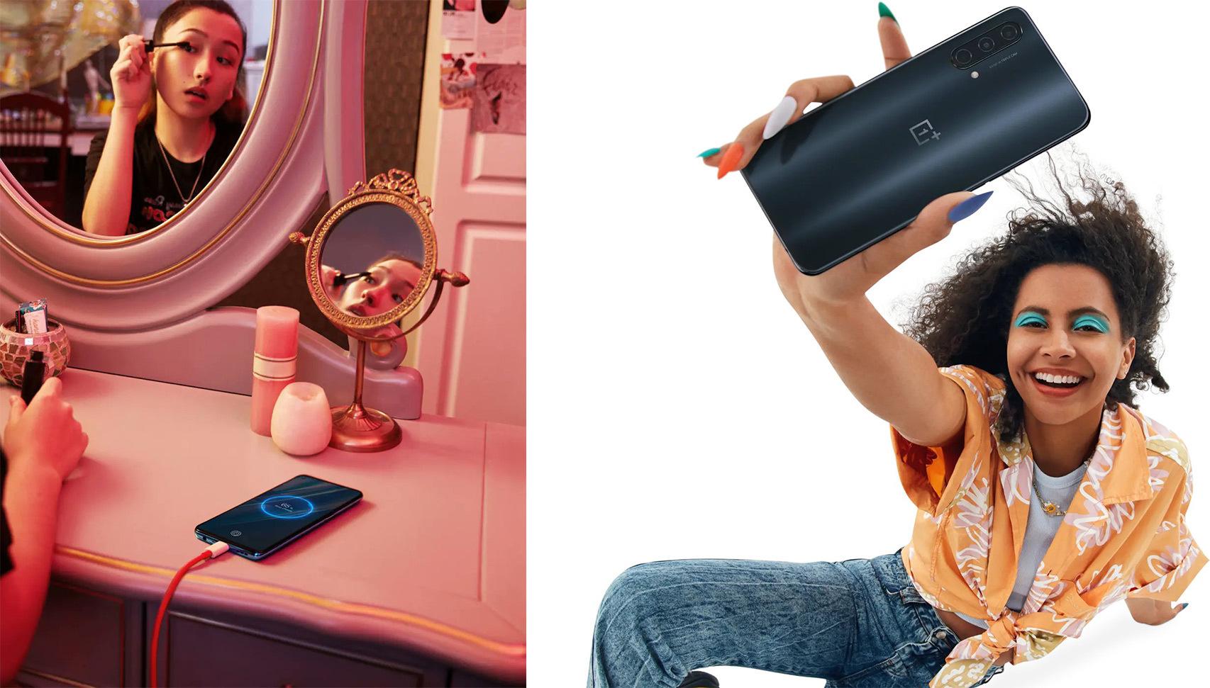 Promos del OnePlus Nord CE 5G