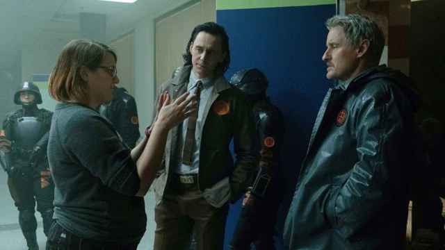 La británica Kate Herron dirige todos los episodios de 'Loki'