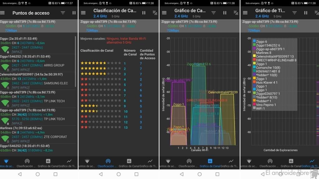 Wi-Fi Analyzer