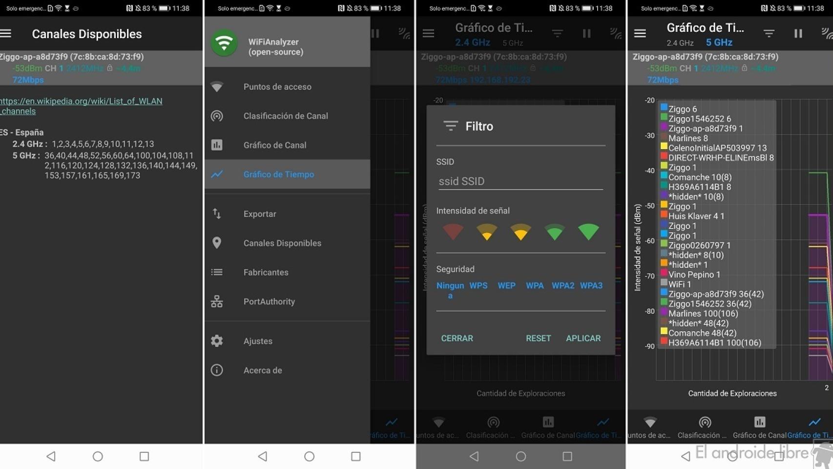wifi analyzer open source windows wifi analyzer open source windows
