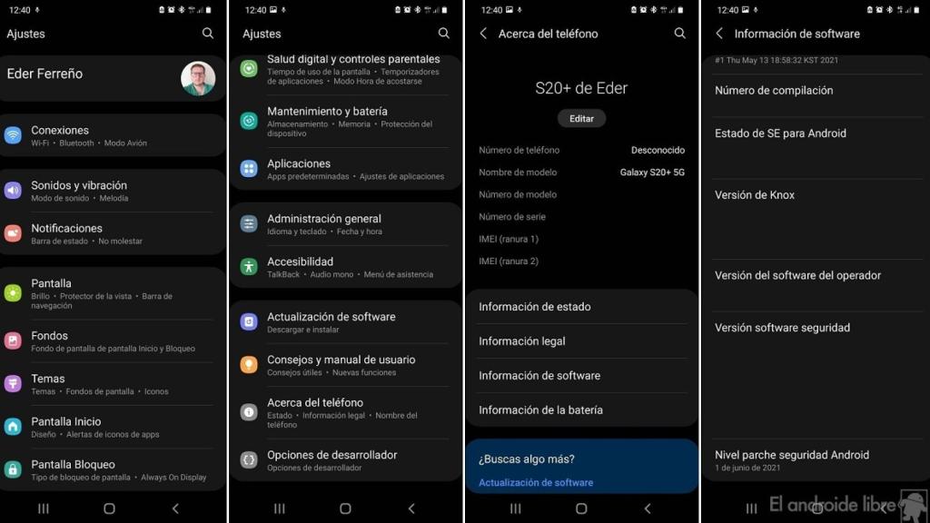 Android Security Patch