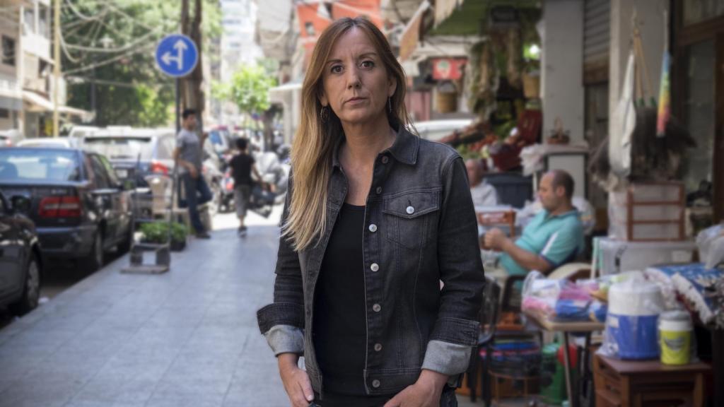 Txell Feixas Torras, escritora del libro Mujeres Valientes.
