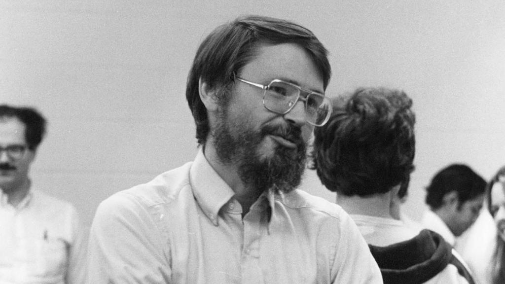 Brian Kernighan