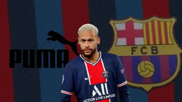 Puma asalta el mercado: fichaje de Neymar, acuerdo en Fórmula 1 y un sueño con el Barça