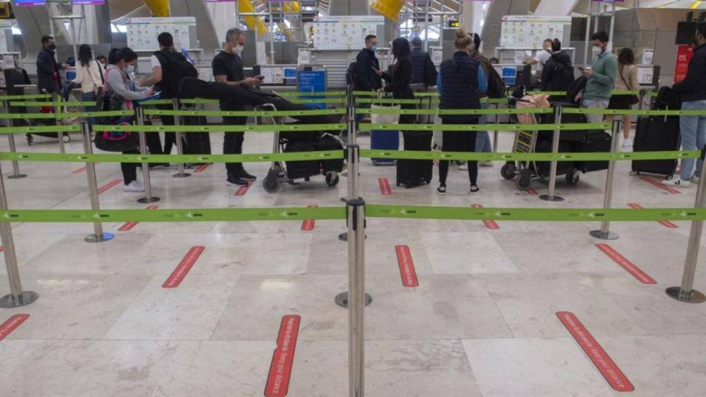 Desde el jueves 1 de julio entra en vigor el Pasaporte Covid en España.