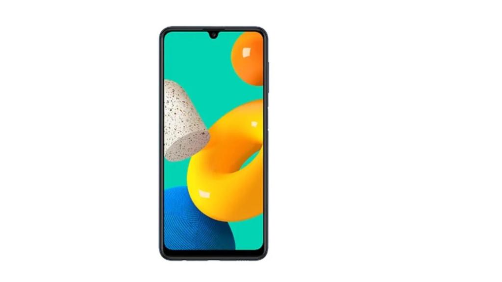 Galaxy M32 screen