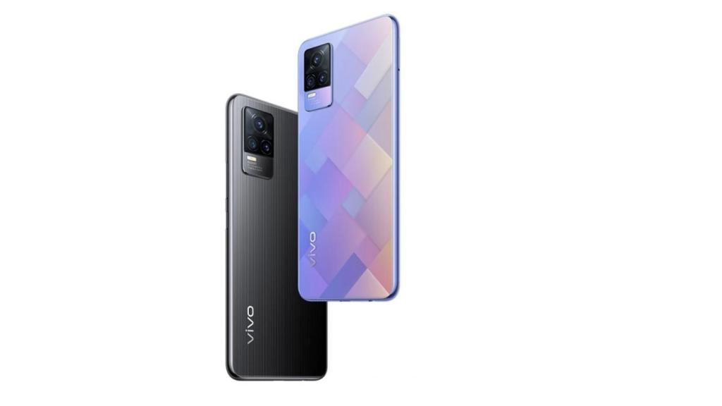 Vivo Y73 colores