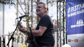 Pablo Carbonell, cantante de Los Toreros Muertos