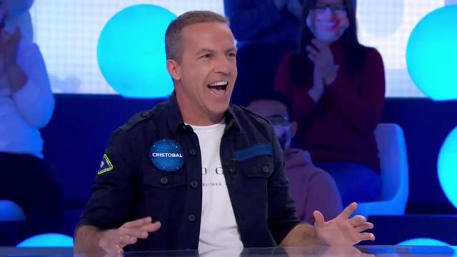 Quién es Cristóbal Soria, el comentarista deportivo invitado a ‘Pasapalabra’ desde esta tarde