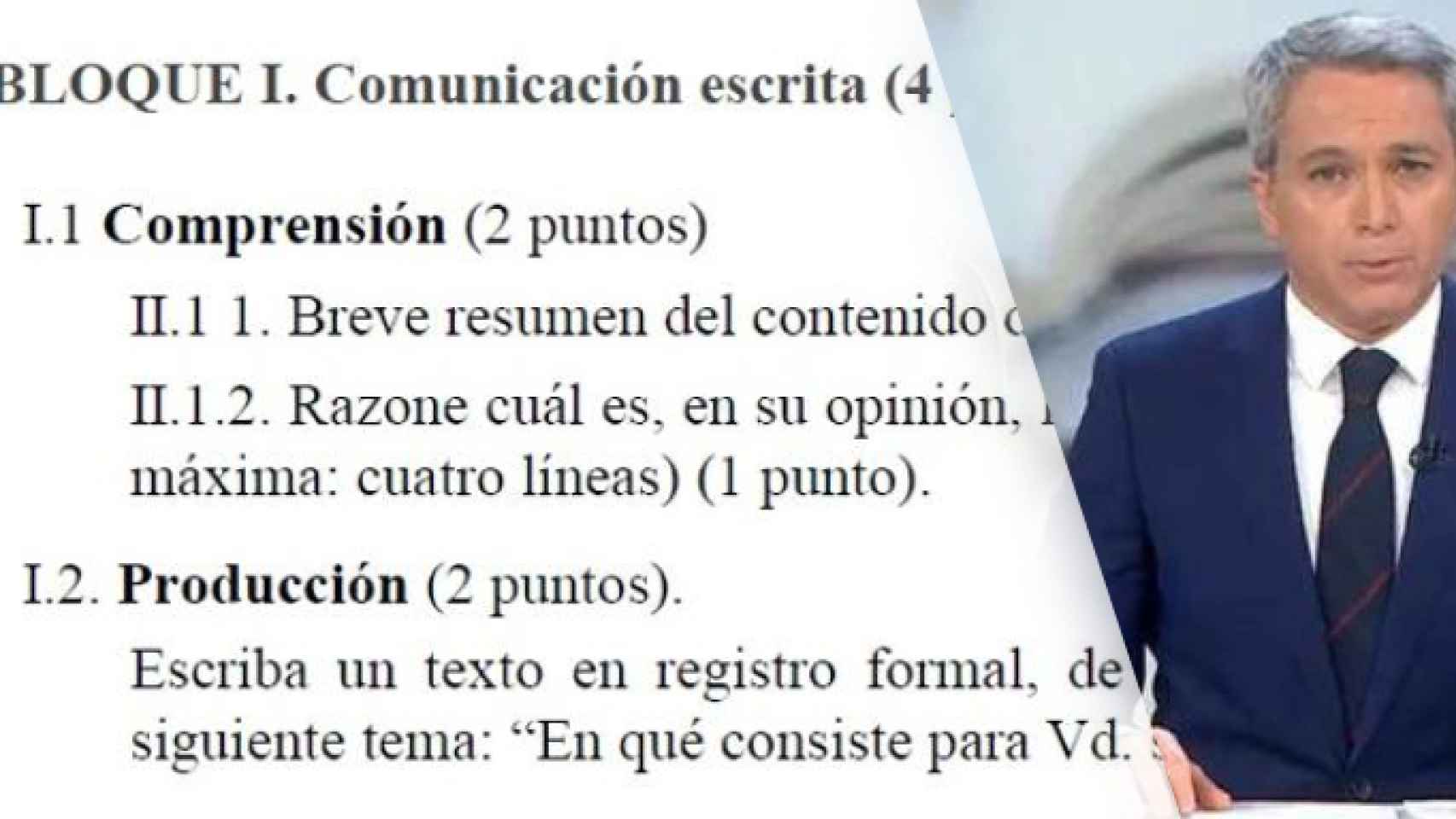 CCOO considera inadmisible que la PAU valenciana eligiera un texto de Vicente Vallés