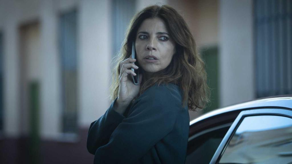 Maribel Verdú en 'Ana Tramel. El juego'