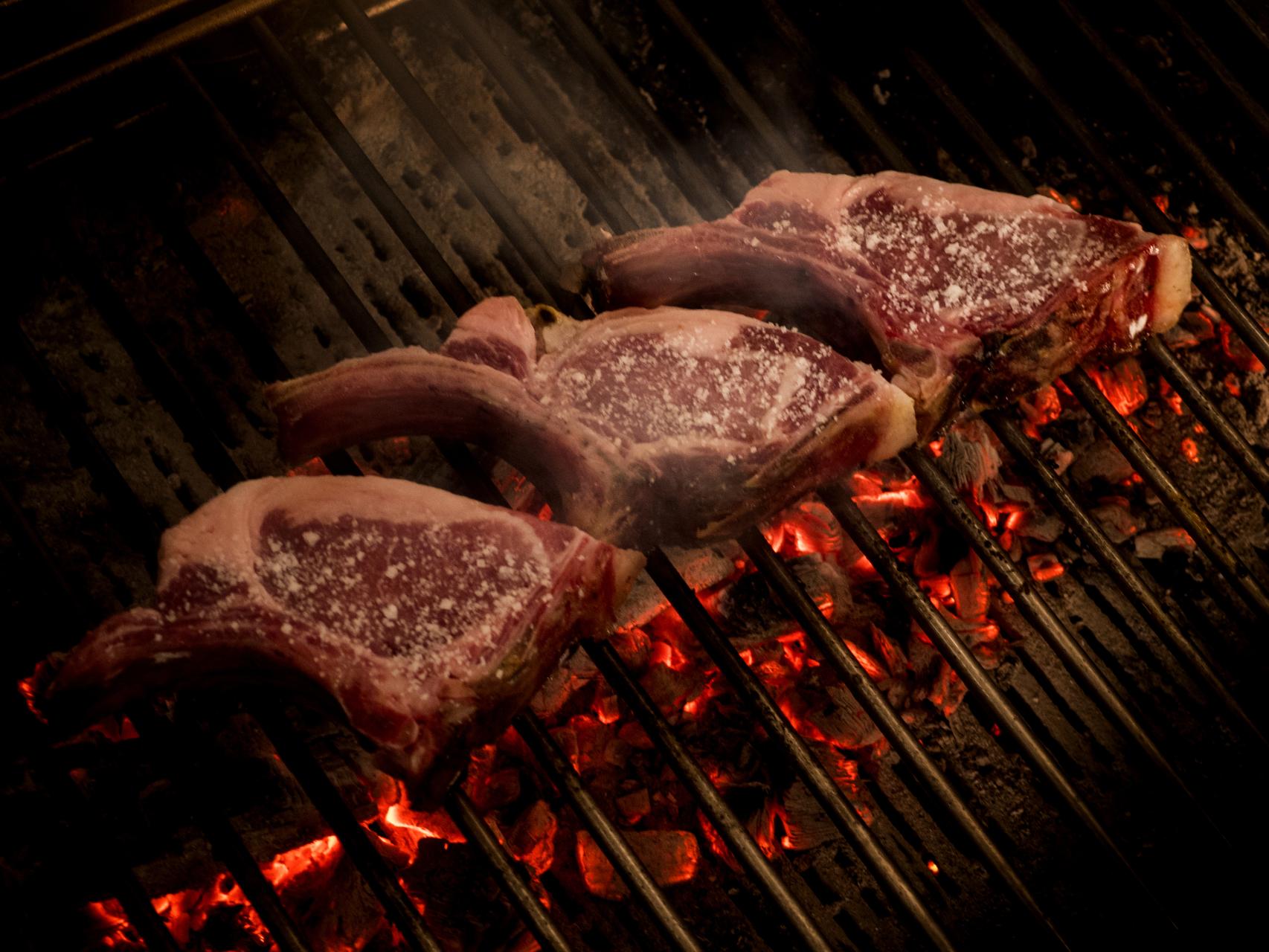 Etxebarri El menú de Joselito Lab