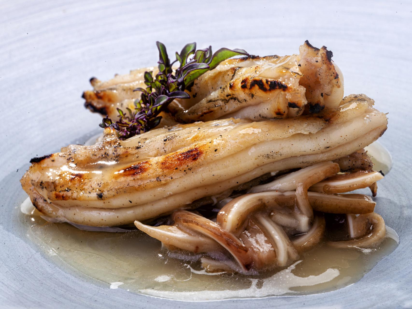 Etxebarri El menú de Joselito Lab