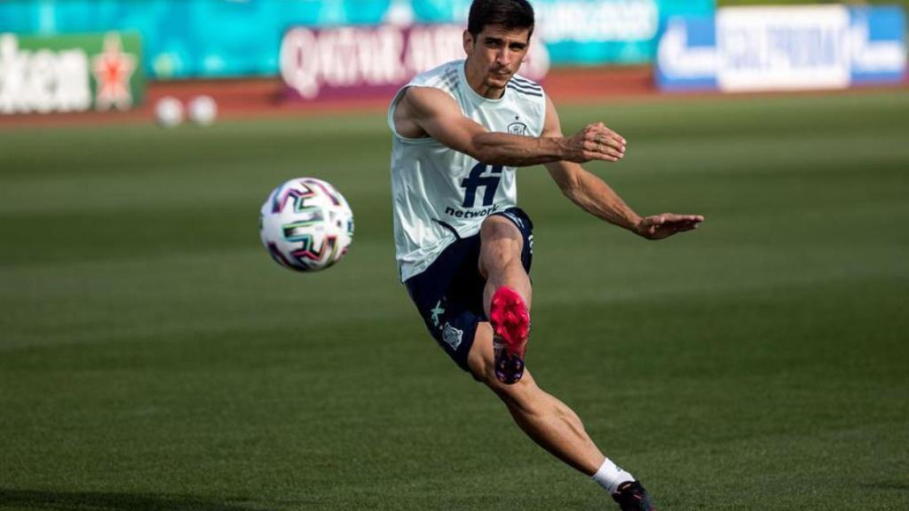 Gerard Moreno