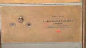 La caja de Berlanga en el Instituto Cervantes