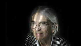 Donna Leon. Foto: Iván Giménez