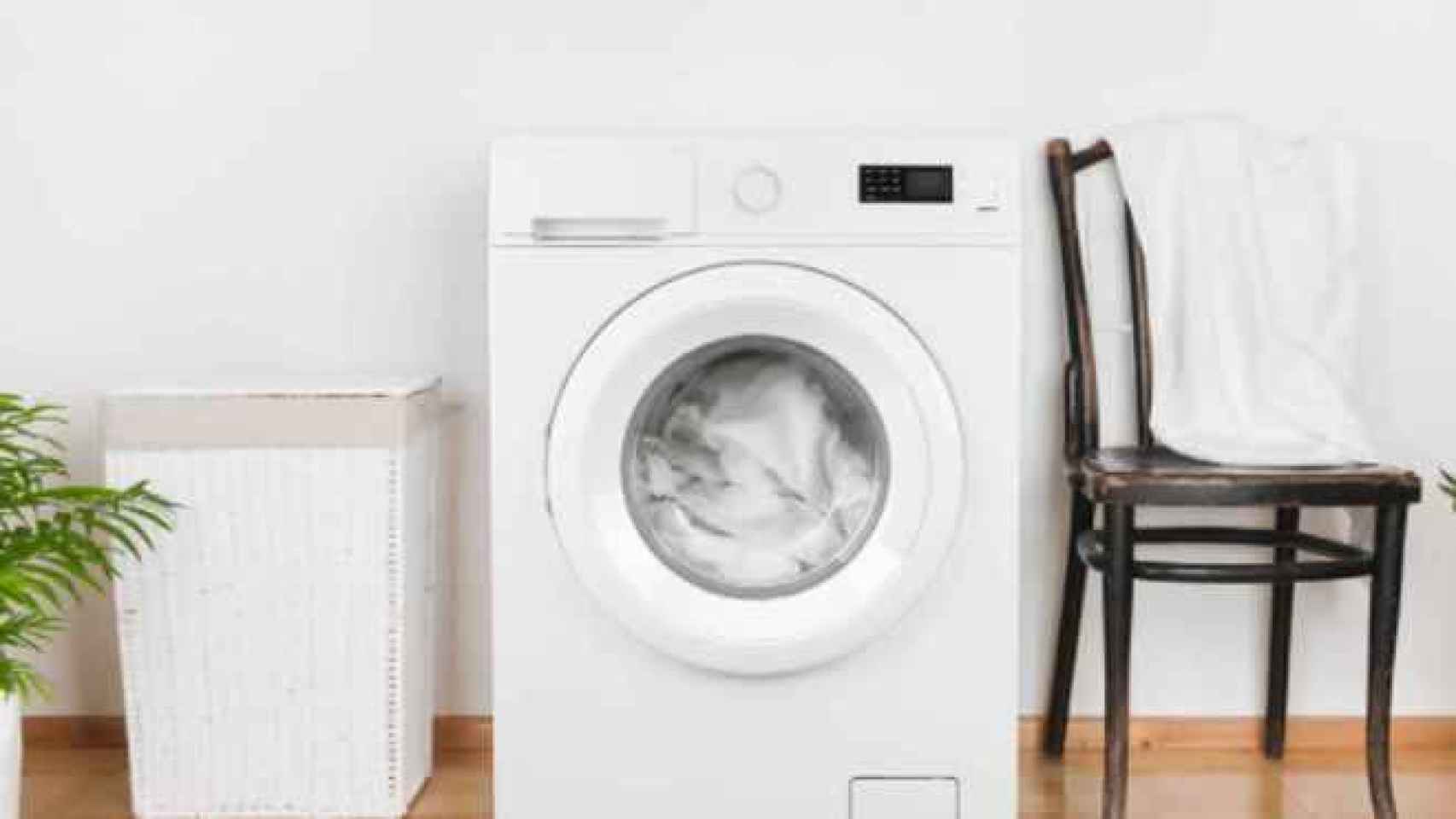Provisional Labor Negar La peor lavadora que puedes comprar, según la OCU: cuesta 339 euros