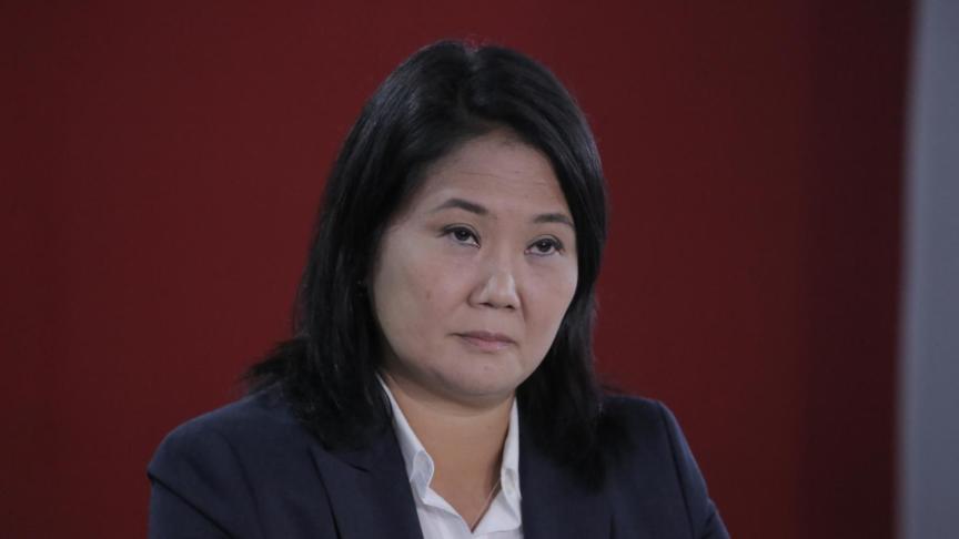 Keiko Fujimori anuncia que reconocerá los resultados de ...