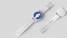 Smartwatch de Facebook.