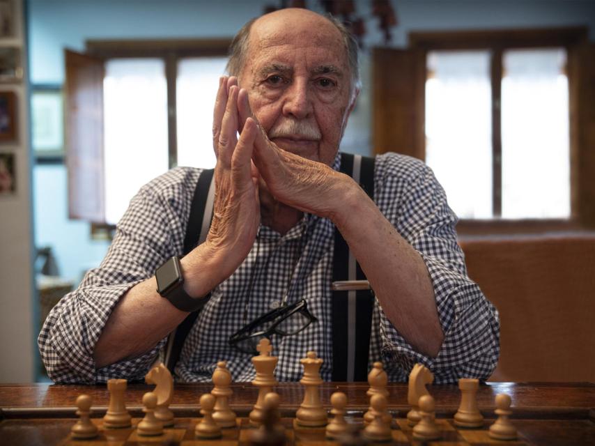 Julio Feo, director de campañas del PSOE en los ochenta y secretario de la presidencia con Felipe González