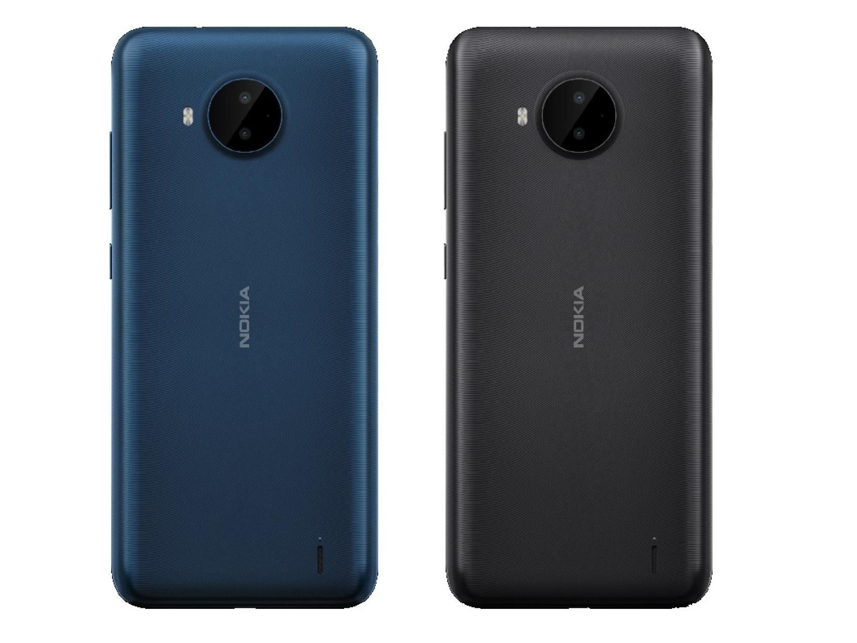 Nokia c20 как настроить интернет