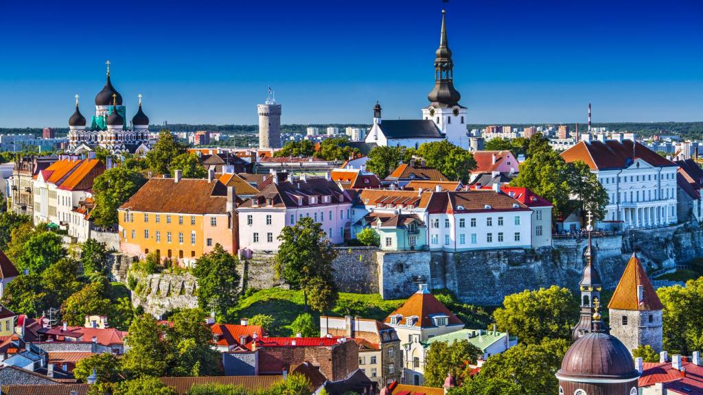 Tallín